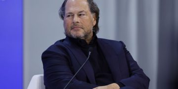 Salesforce CEO Marc Benioff apologizes for saying National Guard troops needed in San Francisco