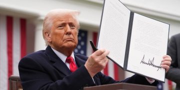 Trump fires back at China’s rare earth mineral restrictions by threatening 100% tariffs