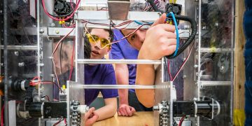 AI Is Changing What High School STEM Students Study