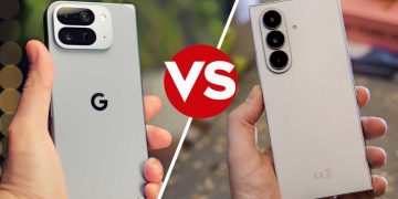 Google Pixel 10 Pro Fold vs Samsung Galaxy Z Fold 7: Comparison Review