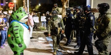 The Long History of Frogs as Protest Symbols