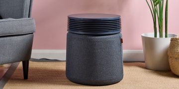 Blueair Blue Signature review: a well-performing, furniture-inspired air purifier for extra-large rooms