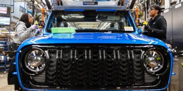 EVs take a backseat in Stellantis’ $13B U.S. investment plan