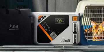 Deal: The Litheli Eclair 1000 Power Station has power banks!