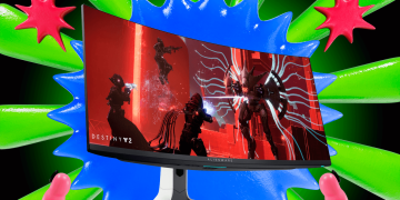 You Can Buy This Amazing Alienware QD-OLED Monitor for a Third of What I Paid During Prime Day