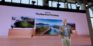 Amazon unveils new cheaper Fire TV 4K stick with new-gen software, plus new very affordable Fire TV sets