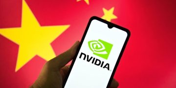 Alibaba Cloud’s New System Cuts Nvidia GPU Usage By 82%, Amid Trump’s Flip Flop On AI Chip Ban On China – NVIDIA (NASDAQ:NVDA)
