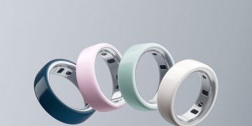 Oura Debuts a Ceramic Collection for Its Smart Ring and a $99 Charging Case