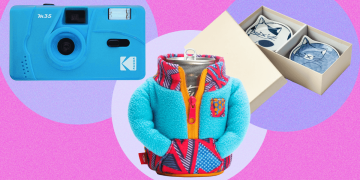 13 Best White Elephant Gifts (2025): Coffee Pot Mug, Legos, Sushi Magnets, and More