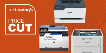 Here’s the cheapest colour laser printer just in time for Amazon’s October Prime Day sale – plus you can get extra £35 off now!
