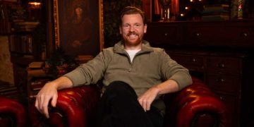 Exclusive Interview: Paul Gorton on Jonathan Ross, being a Traitor & More