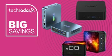The KASEPE Mini PC costs just £84 for Prime Day – and it’s faster than some business desktops, so snap one up now
