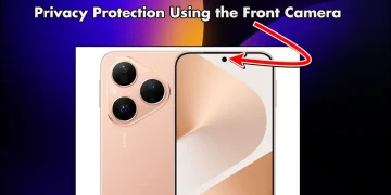 This Phone Will Auto Shut Display If Someone Peeking Your Phone Display