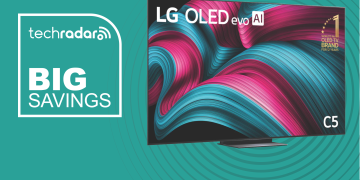 Is it Black Friday? Amazon has a staggering $1,300 discount on LG’s C5 OLED TV