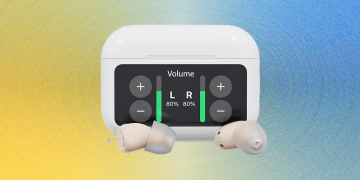 Audien Hearing Atom X Hearing Aids Review: High-Tech Case