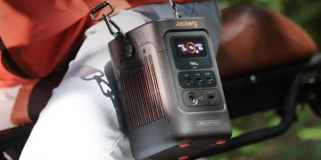 Deal: The awesome Jackery Explorer 240D Power Bank is $50 off