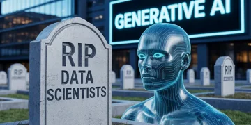 RIP, Data Scientists! The Rise of the GenAI Data Scientist