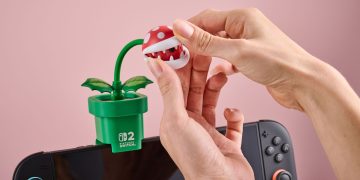 The Piranha Plant Camera for Nintendo Switch 2 looks to have had a long-term price drop – is it finally worth buying?
