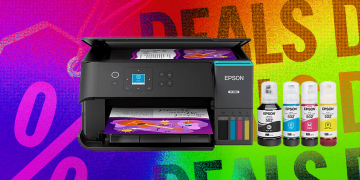 Our Favorite All-in-One Printer and Scanner Is $50 Off