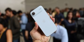 The iPhone Air is our Phone of the Year because it’s the only phone that everybody is talking about