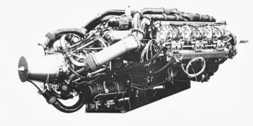 Was The Napier Nomad The Most Complex Aero Engine Ever Made?