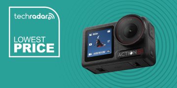 The highly-rated DJI Osmo Action 5 Pro drops to a record-low price on Amazon