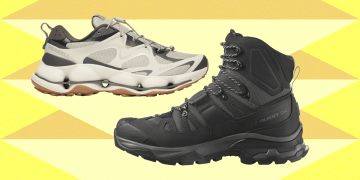 Should You Hike in Boots or Trail Runners?