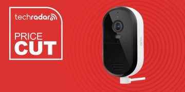 Bag the new Arlo Essential security camera for a record-low price