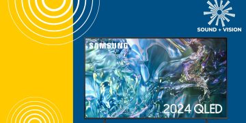 What happened to the QLED TV?