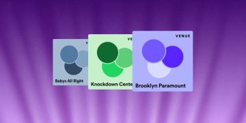 Spotify now lets you follow venues to get details on upcoming concerts