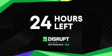 Last flash sale before Disrupt 2025 doors open – save up to $624