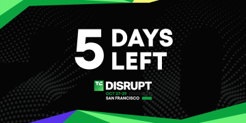 Final Flash Sale: Save up to $624 on Disrupt 2025 Passes