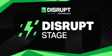 The full Disrupt Stage revealed: Where the future of tech breaks first | TechCrunch
