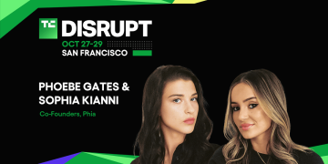 Phia’s Phoebe Gates and Sophia Kianni talk consumer AI at Disrupt 2025