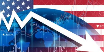 Market Falls After Trump Tariff Threat