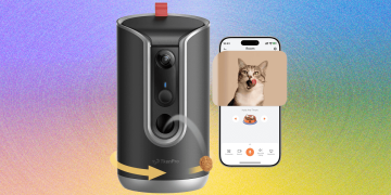 8 Best Pet Cameras (2025), Tested and Reviewed