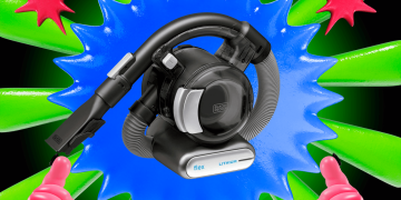 The Best Prime Day Vacuum Deals (2025): Dyson, Bissell, Black + Decker