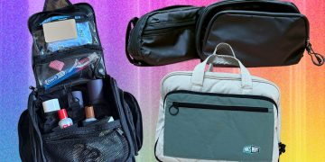 14 Best Travel Toiletry Bags, Tested Over Many Miles (2025)