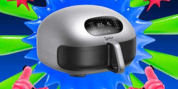 The World’s Best Air Fryer Is 40 Percent Off