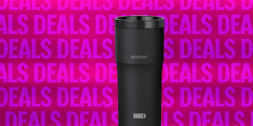 This Smart Warming Mug Is Marked Down by $60