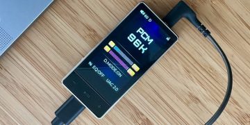 FiiO QX13 review: a headphone amp/DAC to make your smartphone sing, albeit over-eagerly