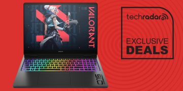It’s the HP Anniversary Sale – save $740 on an Omen Max 16 gaming laptop with an RTX 5070 Ti