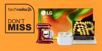 Forget Prime Day – Best Buy’s Techtober sale features up to $1,400 off TVs, appliances, laptops, and more