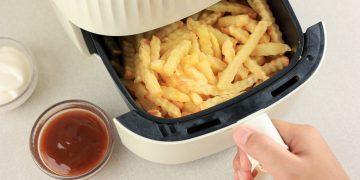 Are you making these 6 common mistakes when using your air fryer?