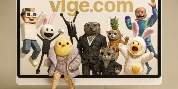 VLGE is making it easier to world build and shop on Roblox