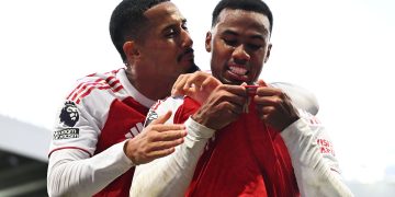 How to watch Arsenal vs West Ham: live stream Premier League 2025/26