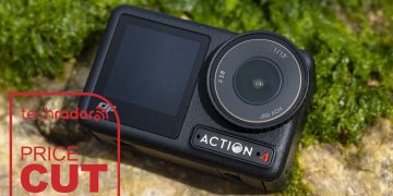 It’s simple really – the DJI Osmo Action 4 for £189 is the best action camera deal out there