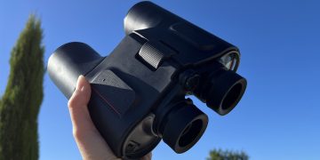 I tried the world’s first AR smart binoculars – and they’re a game-changer for adventure tech lovers