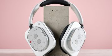 Nothing’s cool noise-cancelling headphones have hit a record-low price that makes them even more tempting
