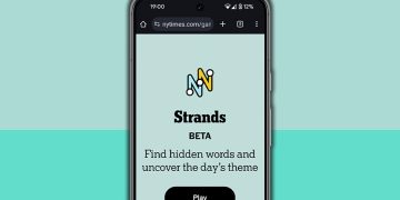 NYT Strands hints and answers for Friday, October 3 (game #579)